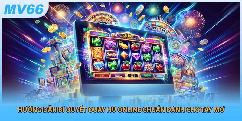 Hướng Dẫn Bí Quyết Quay Hũ Online Chuẩn Dành Cho Tay Mơ
